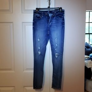 High rise Authentic American Heritage Jeans